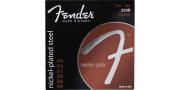 CUERDAS GUITARRA ELECTRICA 010-046 SUPER 250 FENDER - Imagen 1