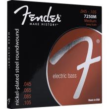 CUERDAS BAJO ELECTRICO 7250 FENDER - Imagen 2