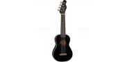 UKELELE SOPRANO NEGRO VENICE FENDER - Imagen 1