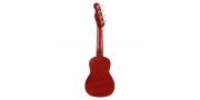 UKELELE SOPRANO CHERRY VENICE FENDER - Imagen 2