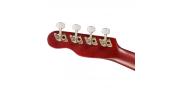 UKELELE SOPRANO CHERRY VENICE FENDER - Imagen 4