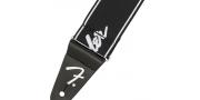 CORREA RUNNING LOGO BLACK-WHITE FENDER - Imagen 3