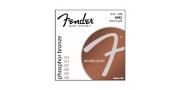 CUERDAS GUITARRA PHOSPHOR BRONZE 60XL FENDER - Imagen 1