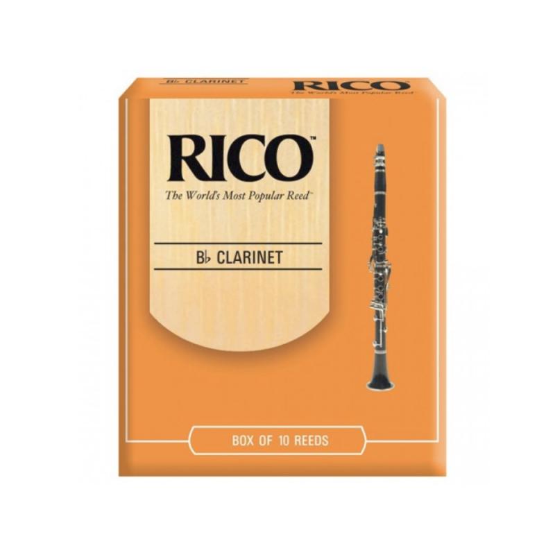 CAÑA CLARINETE 3.5 10U RICO - Imagen 1