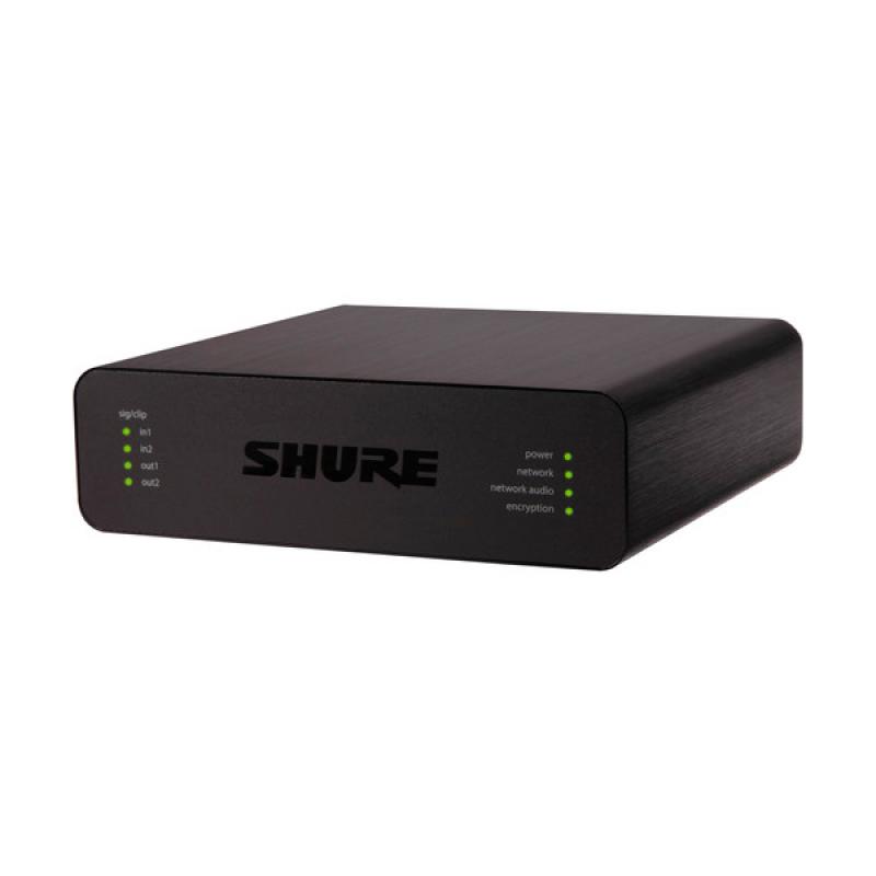 INTERFAZ AUDIO ANI22XLR SHURE - Imagen 1