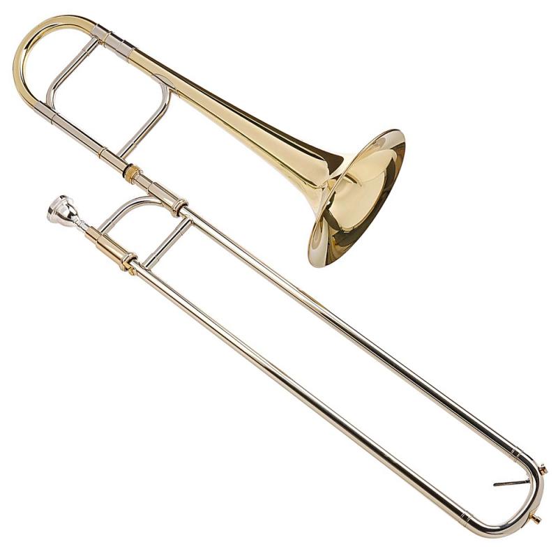 TROMBÓN ALTO C-CASE AT-201 ROY BENSON - Imagen 1