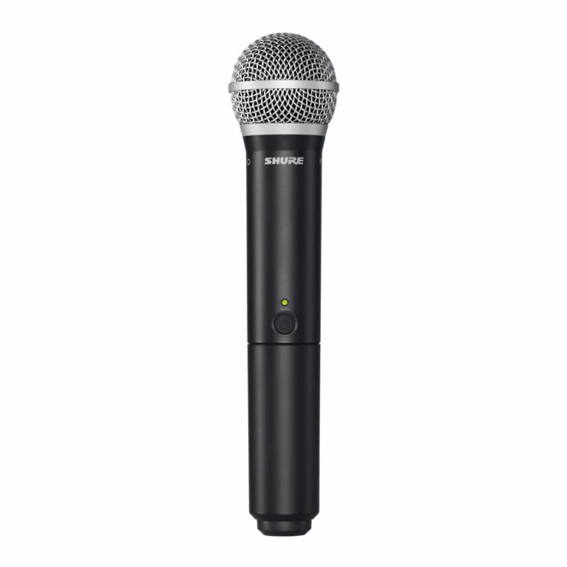 MICROFONO MANO PG58 BLX SHURE - Imagen 1