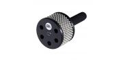 CABASA TURBO CA5BK BLACK MEINL - Imagen 1