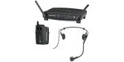 MICROFONO CINTILLO UHF ATW-1101-H BK AUDIOTECHNICA - Imagen 1