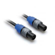 CABLE PARLANTE 5MT SPEAKON-SPEAKON KLOTZ - Imagen 1