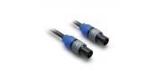 CABLE PARLANTE 5MT SPEAKON-SPEAKON KLOTZ - Imagen 1