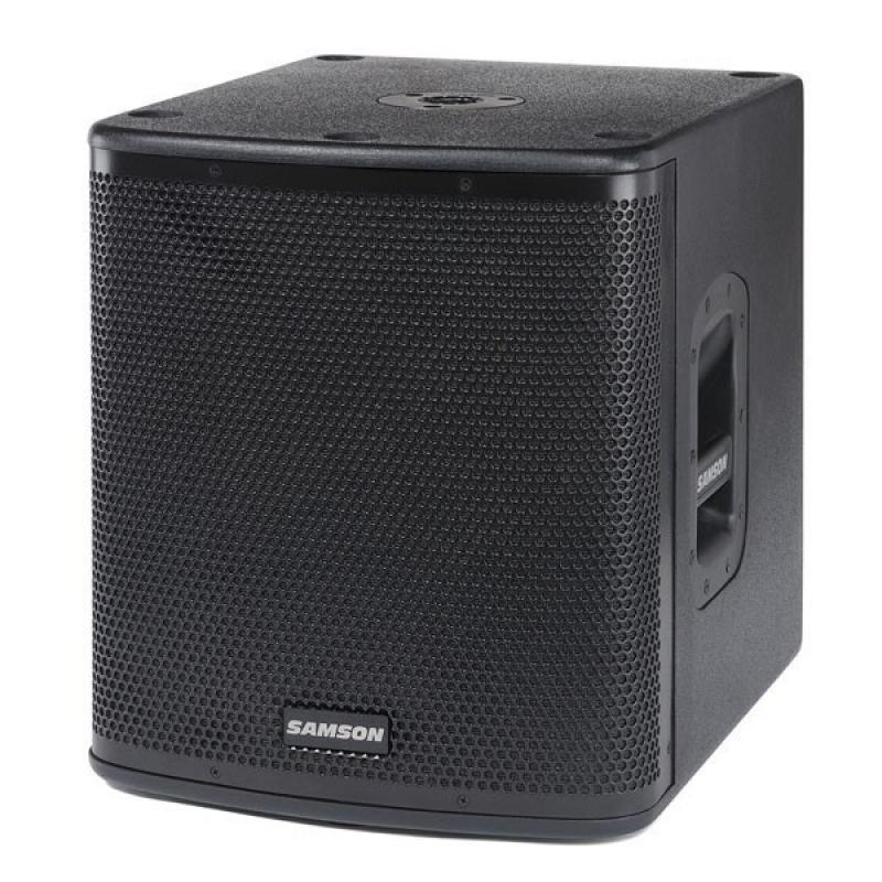 SUB-BAJO ACTIVO 700W D1200 SAMSON - Imagen 1