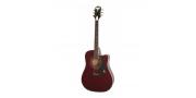 GUITARRA ELECTROACUSTICA FOLK ULTRA WR EPIPHONE - Imagen 1