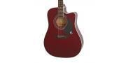 GUITARRA ELECTROACUSTICA FOLK ULTRA WR EPIPHONE - Imagen 2