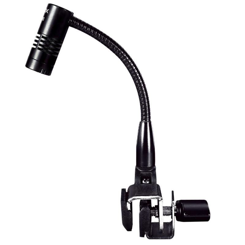 MICROFONO PERCUSION CONDENSADOR C-CLIP F90 AUDIX - Imagen 1