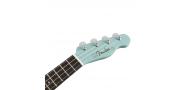 UKELELE SOPRANO DAPHNE BLUE VENICE FENDER - Imagen 2