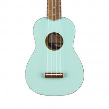 UKELELE SOPRANO DAPHNE BLUE VENICE FENDER - Imagen 3