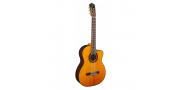 GUITARRA ELECTROACUSTICA NYLON GC5CE NAT. TAKAMINE - Imagen 1