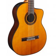 GUITARRA ELECTROACUSTICA NYLON GC5CE NAT. TAKAMINE - Imagen 4