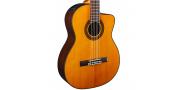 GUITARRA ELECTROACUSTICA NYLON GC5CE NAT. TAKAMINE - Imagen 4