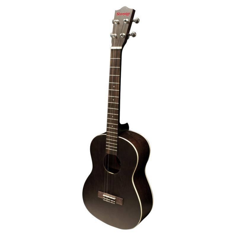 UKELELE BARITONO CAFE MORO SCORPION - Imagen 1