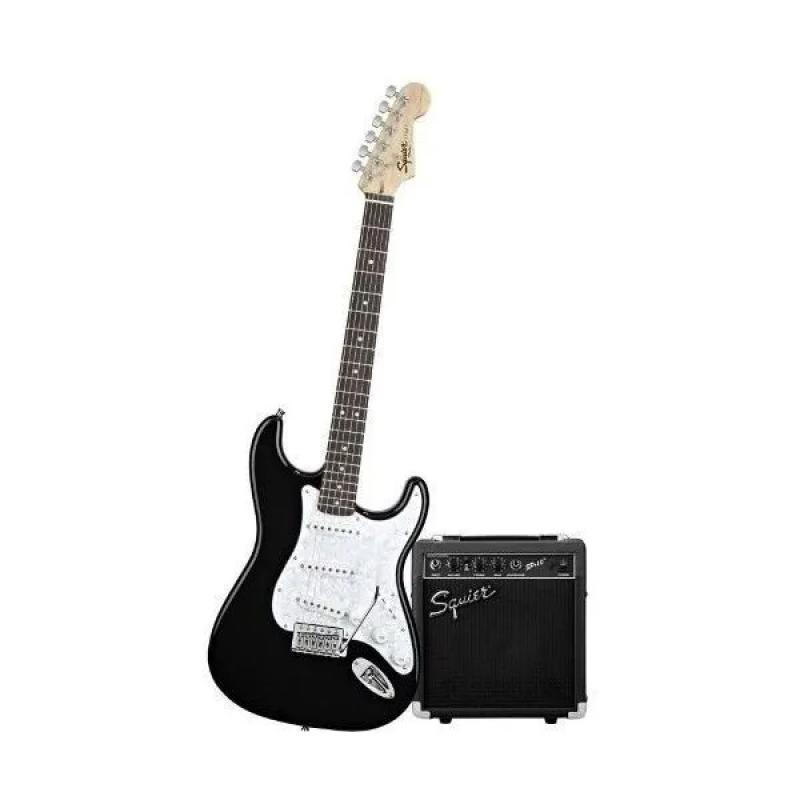 GUITARRA ELECTRICA PACK STRATO SQ SPECIAL SQUIER - Imagen 1