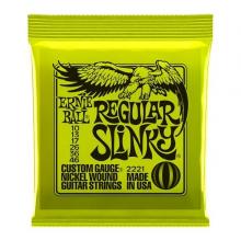 CUERDAS GUITARRA ELECTRICA 10-46 P02221 ERNIEBALL - Imagen 1