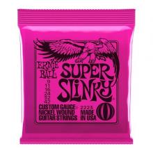 CUERDAS GUITARRA ELECTRICA NICKL SLINKY P02223 ERNIEBALL - Imagen 1