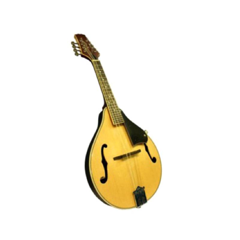 MANDOLINA NATURAL C-FUNDA SCHUMANN MEISTEHAFT - Imagen 1