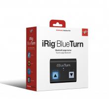 CAMBIADOR PARTITURA IRIG BLUETURN IK - Imagen 3