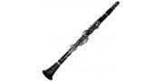 CLARINETE MADERA PREMIUM OPUS - Imagen 1