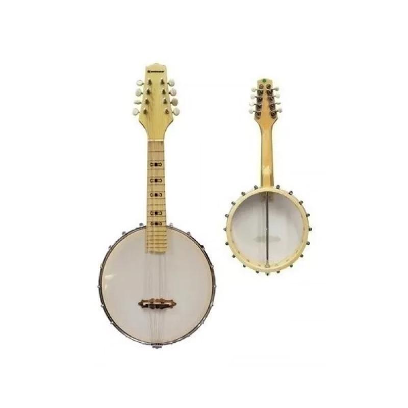 BANJO 8 CRDA. C-FUNDA HHH-8GR HONDO - Imagen 1