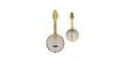 BANJO 8 CRDA. C-FUNDA HHH-8GR HONDO - Imagen 1