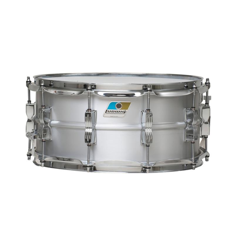 CAJA BANDA ACROLITE 6.5X14 LUDWIG - Imagen 1