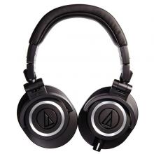 AUDIFONO MONITOR ATH-M50X BK AUDIOTECHNICA - Imagen 3