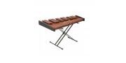 MARIMBA 3 OCT. PRACTICE PADUK C-ATRIL METAL MUSSER - Imagen 1