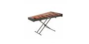 MARIMBA 3 OCT. PRACTICE PADUK C-ATRIL METAL MUSSER - Imagen 3