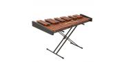 MARIMBA 3 OCT. PRACTICE PADUK C-ATRIL METAL MUSSER - Imagen 1