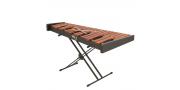 MARIMBA 3 OCT. PRACTICE PADUK C-ATRIL METAL MUSSER - Imagen 2