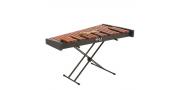 MARIMBA 3 OCT. PRACTICE PADUK C-ATRIL METAL MUSSER - Imagen 3