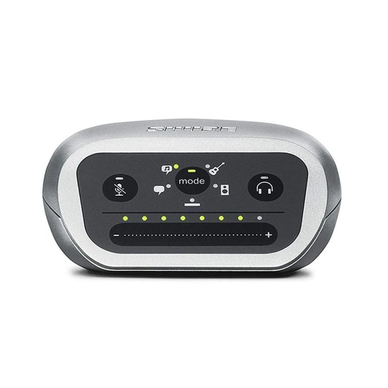 INTERFAZ AUDIO DIGITAL MVI-A-LTG SHURE - Imagen 1