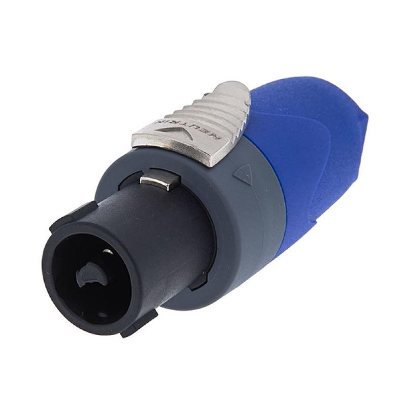 CONECTOR SPEAKON MACHO NL2 FX NEUTRIK - Imagen 1