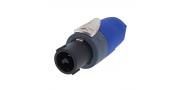 CONECTOR SPEAKON MACHO NL2 FX NEUTRIK - Imagen 1