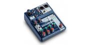 MIXER ANALOGO NOTEPAD 5 CANALES SOUNDCRAFT - Imagen 2