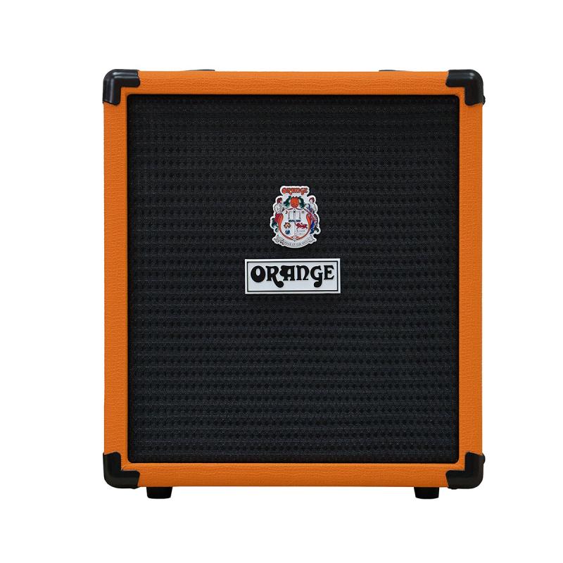 AMPLIFICADOR BAJO 25W CRUSH-BASS-25 ORANGE - Imagen 1