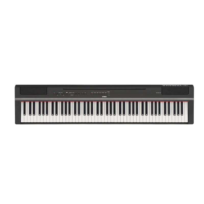 PIANO DIGITAL P-125 YAMAHA - Imagen 1