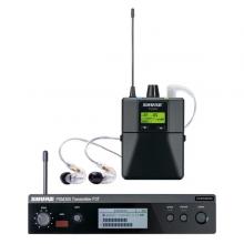 SISTEMA MONITOREO WIFI IN-EAR PSM300 SHURE - Imagen 1