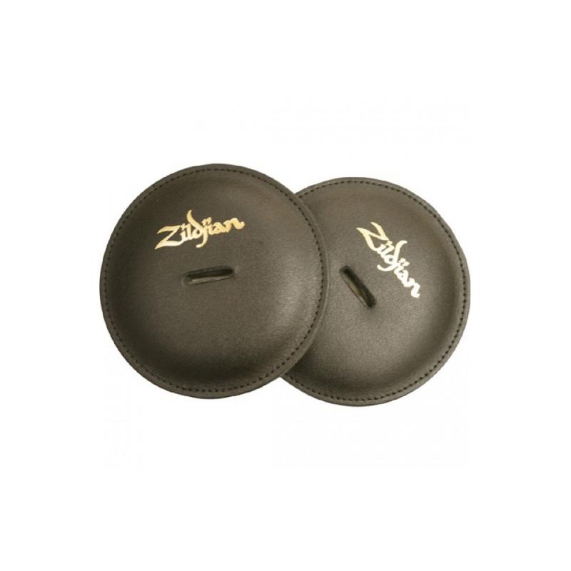 PADS CUERO NEGRO ZILDJIAN - Imagen 1