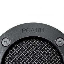 MICROFONO INSTRUMENTO CONDENSADOR PGA181 XLR SHURE - Imagen 3