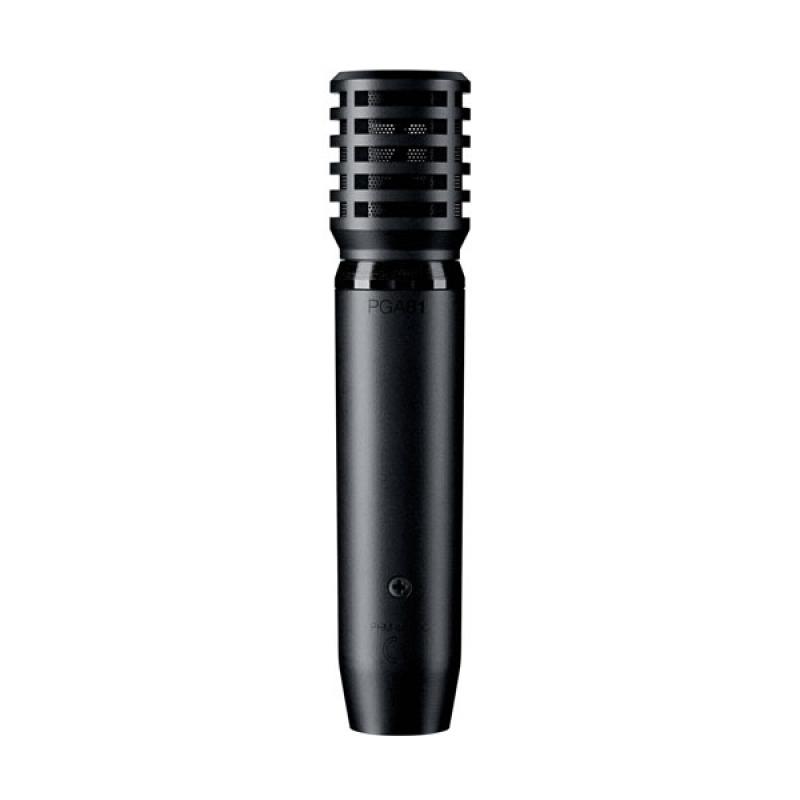 MICROFONO INSTRUMENTOS PGA81-XLR SHURE - Imagen 1